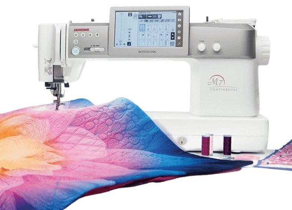 چرخ خیاطی ژانومه