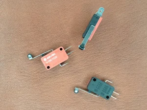 میکروسوییچ پدال میز مکش - عابدینی دوخت