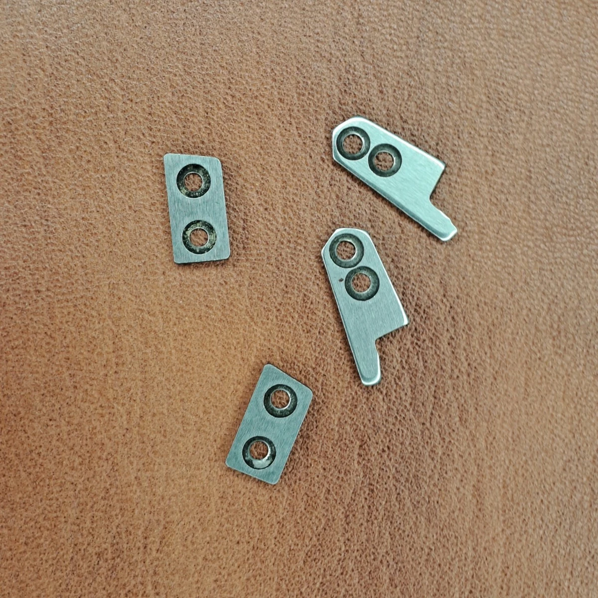 تیغ سرکیسه جفت