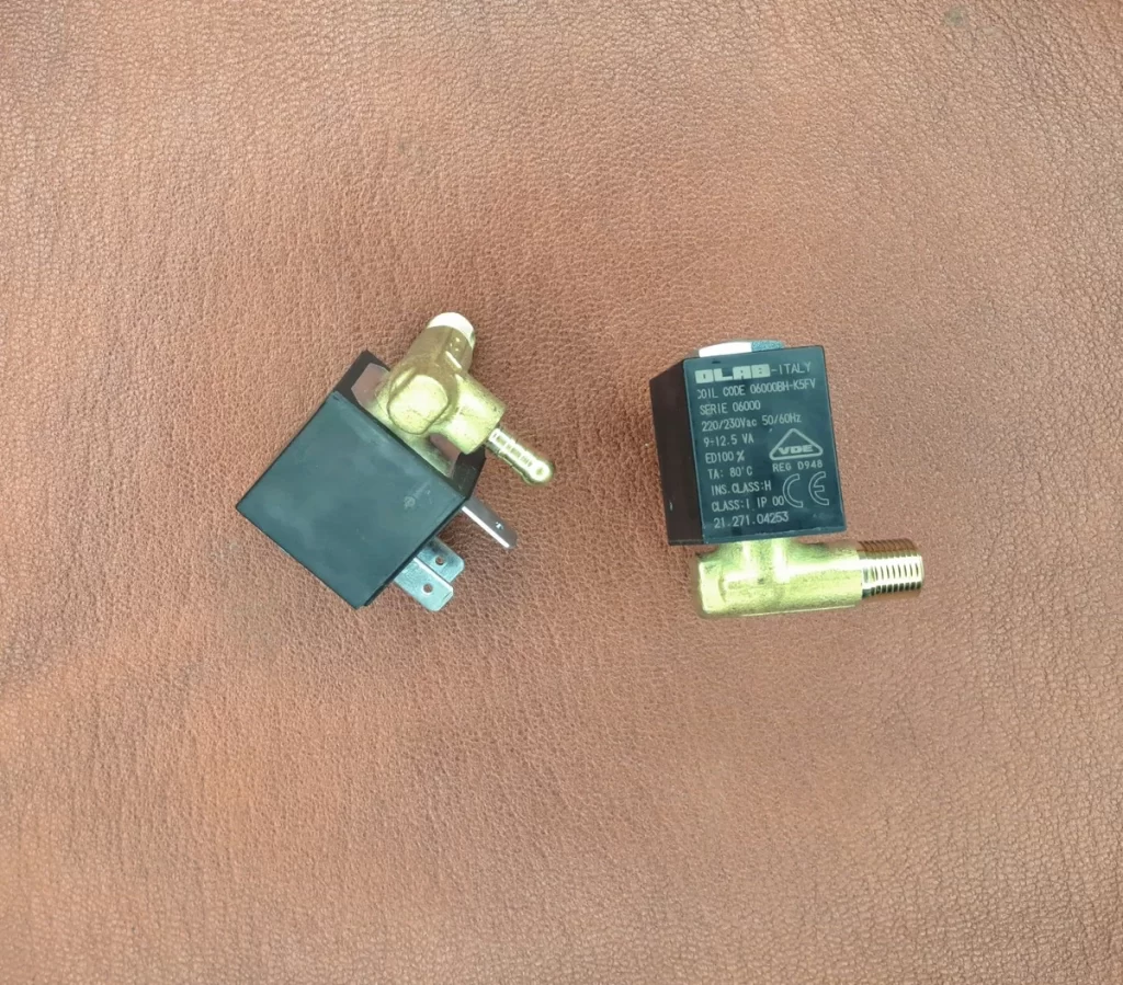 شیر برقی اتو سیلتر ترک - عابدینی دوخت