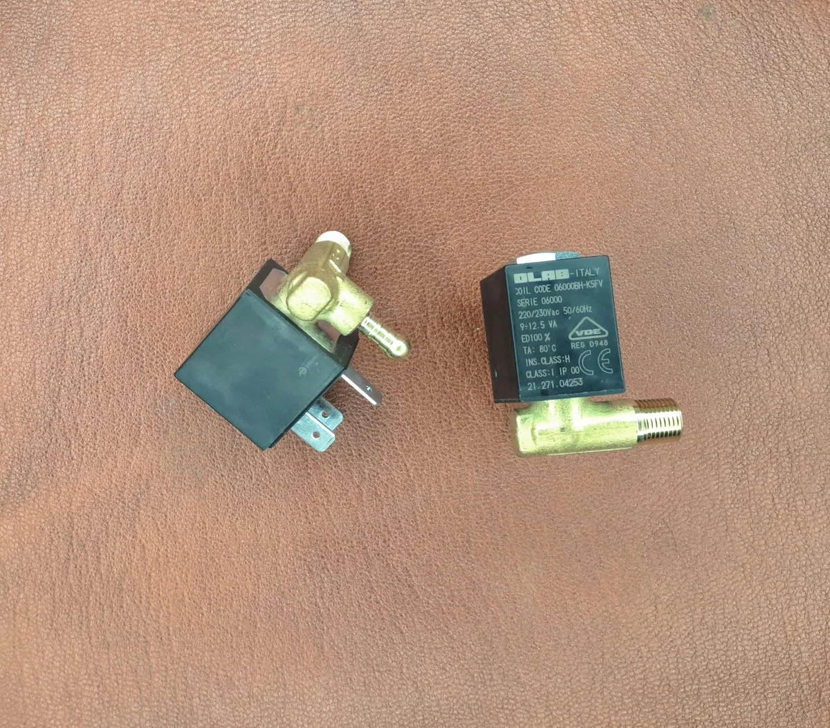 شیر برقی اتو سیلتر (فابریک) شیر برقی اتو سیلتر ترک - عابدینی دوخت