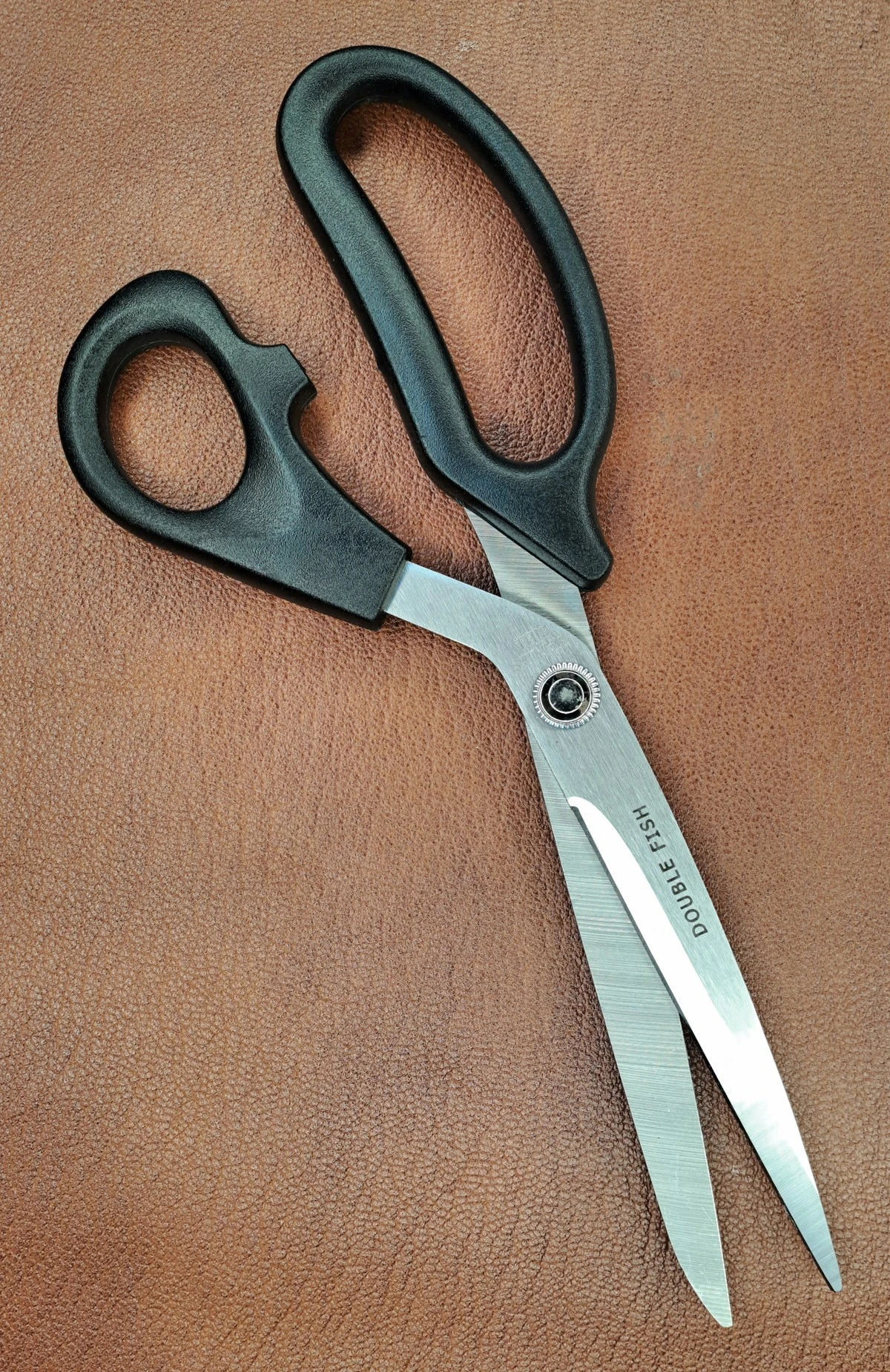 قیچی DOUBLE FISH(طرح)