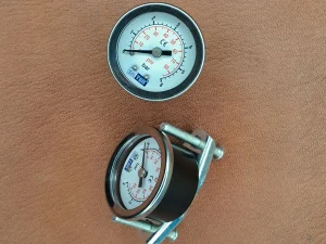 آمپر درجه (مانومتر) اتوسیلتر - مدل چینی - عابدینی دوخت