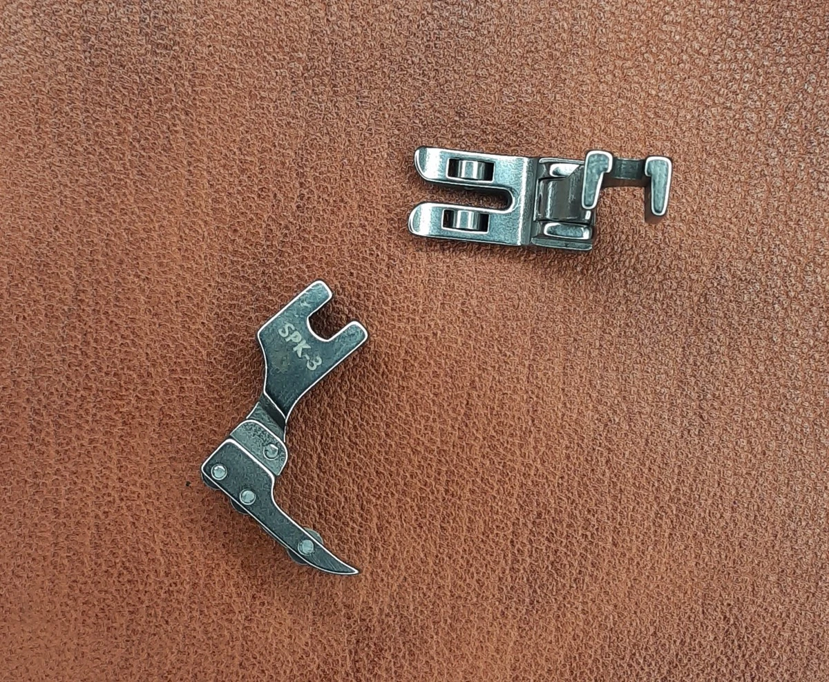 پایه قلطک دار چرم راسته صنعتی