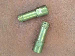 گلویی برنجی اتو سیلتر - عابدینی دوخت