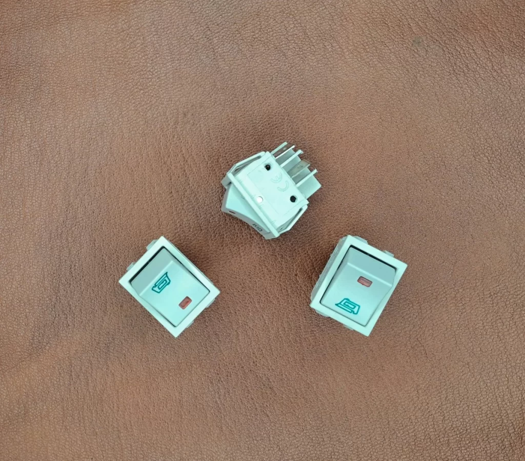 کلید روشنخاموش دسته اتو سیلتر ترک - عابدینی دوخت