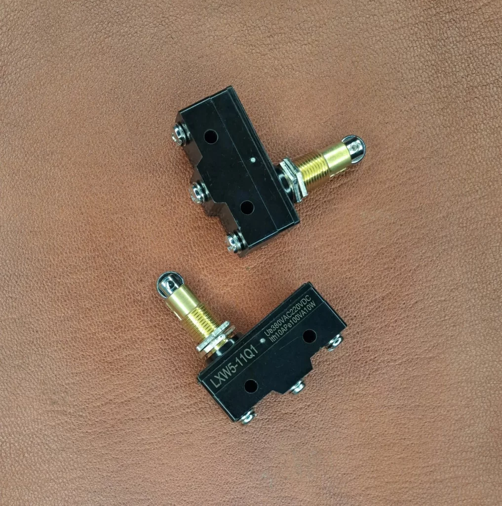 کلید پدال میز مکش - عابدینی دوخت