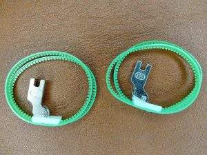 پایه تسمه ای چرخ خیاطی صنعتی - عابدینی دوخت