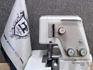 سردوز استوک ژاپن ژانومه 203s - عابدینی دوخت