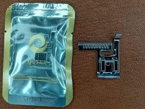 پایه خطکش دار ژانومه (Guide Foot) - عابدینی دوخت