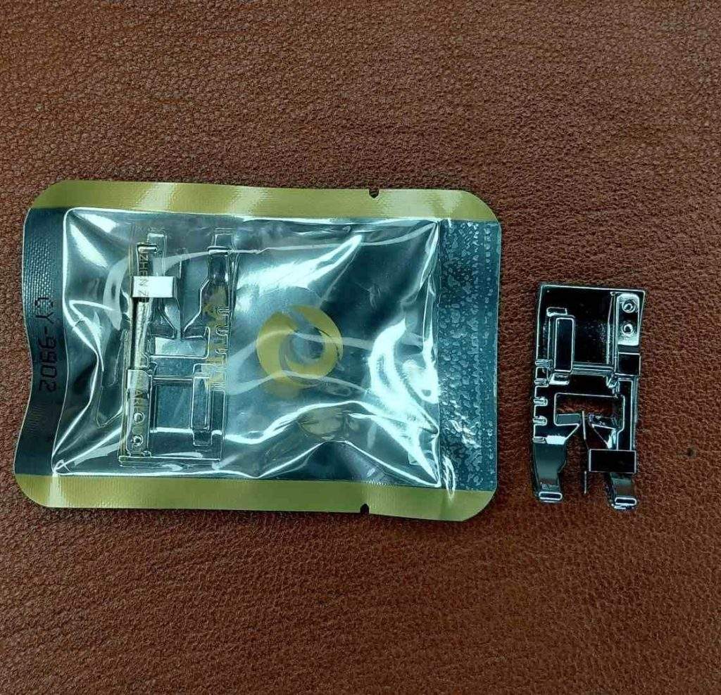 پایه نیش دوزی ثابت ژانومه - عابدینی دوخت