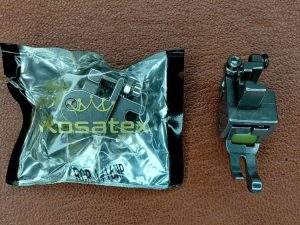 پایه نیش دوزی غلطک دار تانکی راسته صنعتی - عابدینی دوخت