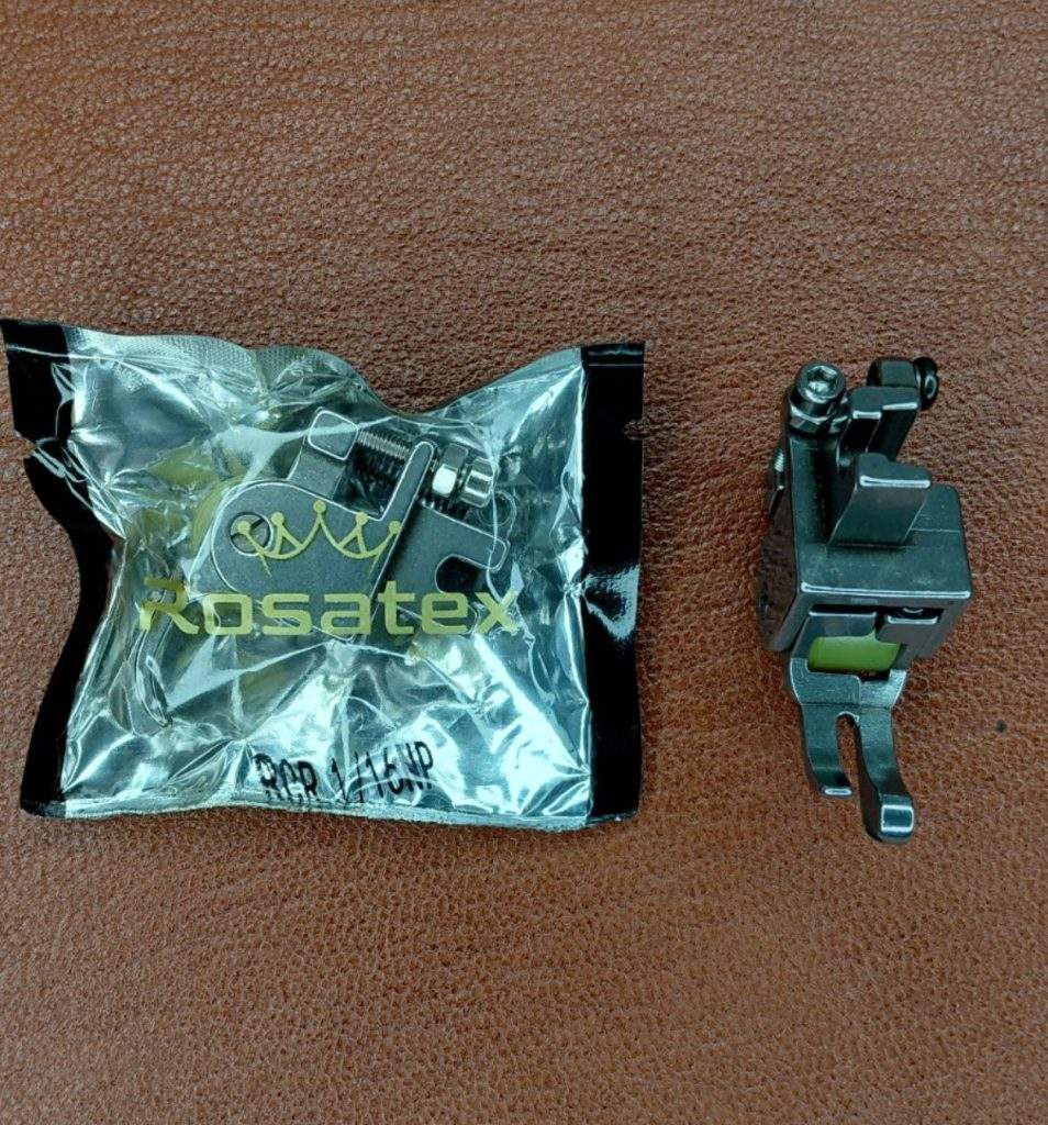 پایه نیش دوزی غلطک دار تانکی راسته صنعتی - عابدینی دوخت