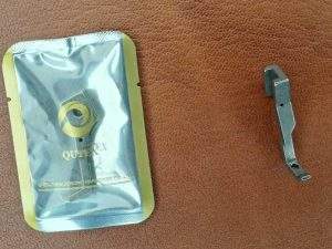 پایه وسط ثابت راسته 2پایه صنعتی - عابدینی دوخت