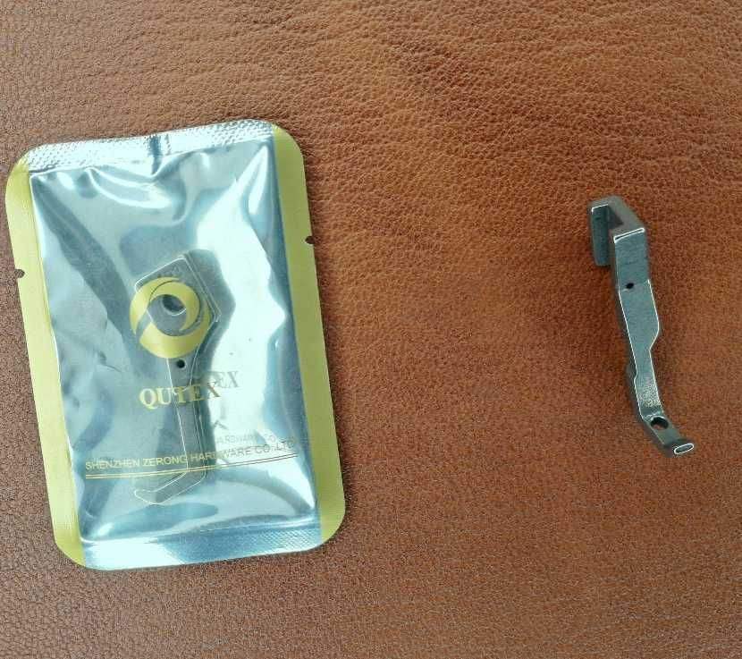 پایه وسط ثابت راسته 2پایه صنعتی - عابدینی دوخت