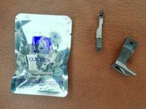 پایه کامل دو پایه دوز صنعتی - عابدینی دوخت