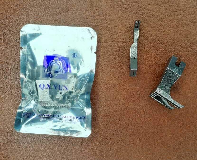 پایه کامل دو پایه دوز صنعتی - عابدینی دوخت