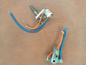 ترموستات دسته اتو سیلتر ترک (فابریک و اصلی) - عابدینی دوخت