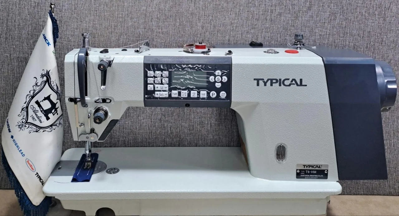 راسته صنعتی فول آپشن تیپیکال T6 (هوش مصنوعی) راسته صنعتی فول آپشن تیپیکال T6 (هوش مصنوعی) - عابدینی دوخت