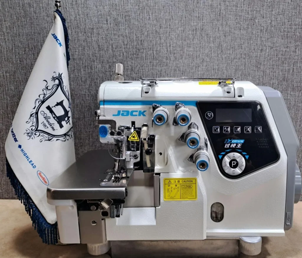 سردوز صنعتی جک C7 urus - عابدینی دوخت