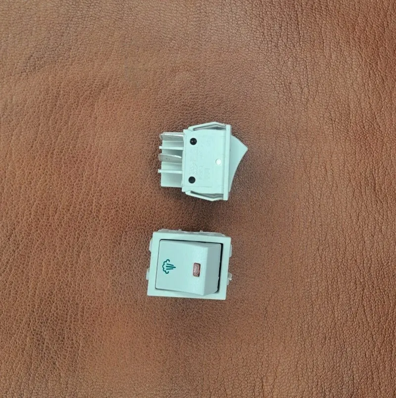 کلید روشن خاموش بخار اتو سیلتر ترک - عابدینی دوخت