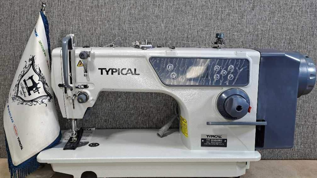 راسته‌دوز صنعتی تیپیکال GC6860MD2 - عابدینی دوخت