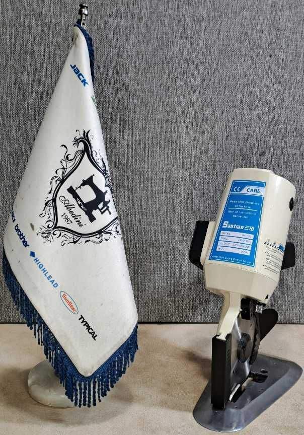 قیچی برقی سانتیان مدل ST-100 - عابدینی دوخت