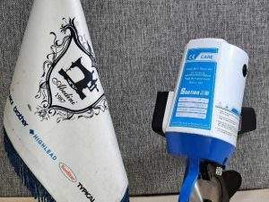 قیچی برقی سانتیان مدل ST-110 - عابدینی دوخت