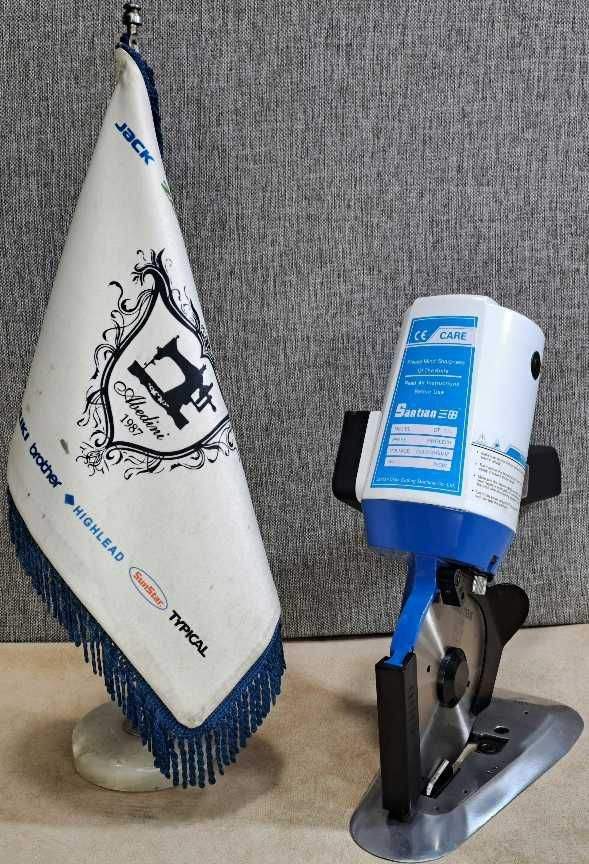 قیچی برقی سانتیان مدل ST-110 - عابدینی دوخت